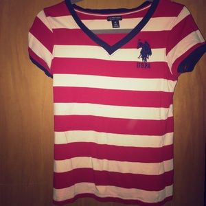 Polo USPA t-shirt